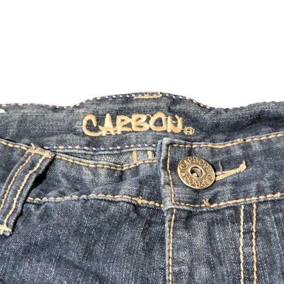Carbon Denim Jeans Size 34 x 32 - Picture 4 of 5